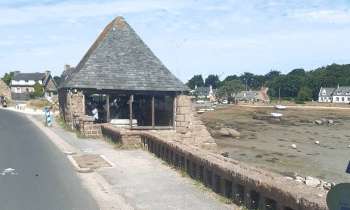 Puzzle 7573 - Moulin à marée