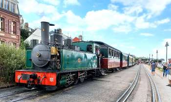 Puzzle 7032 - Petit train de la Somme