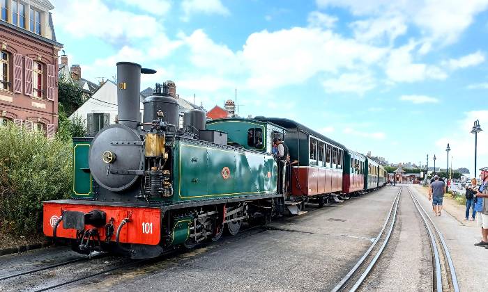 Puzzle Petit train de la Somme