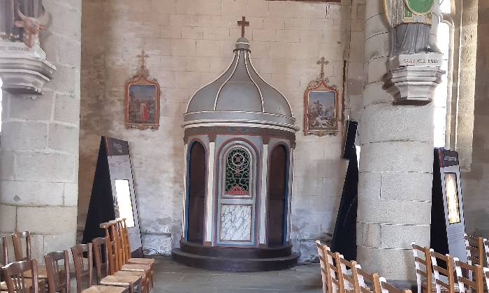 Puzzle Eglise