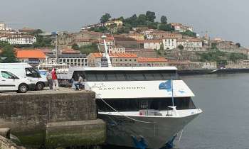 Puzzle 7025 - Bateau du Douro