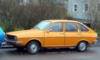 Puzzle 7540 - R12 5 PORTES HATCHBACK