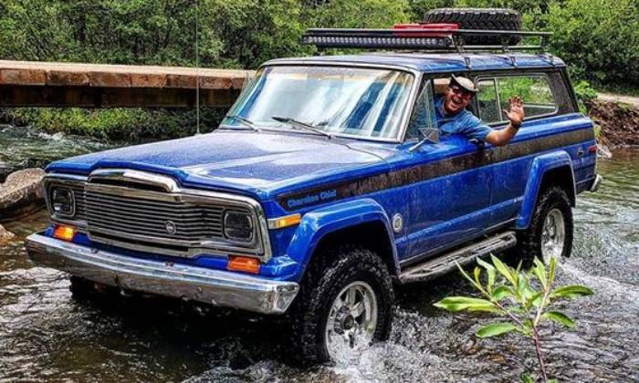Puzzle CHEROKEE