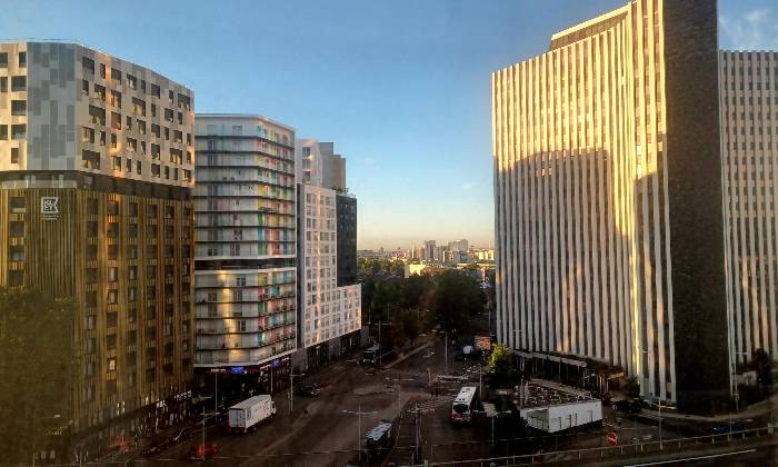 Puzzle Buildings
