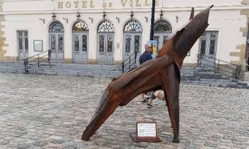 Puzzle 7995 - Sculpture