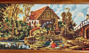 Puzzle 7431 - Canevas