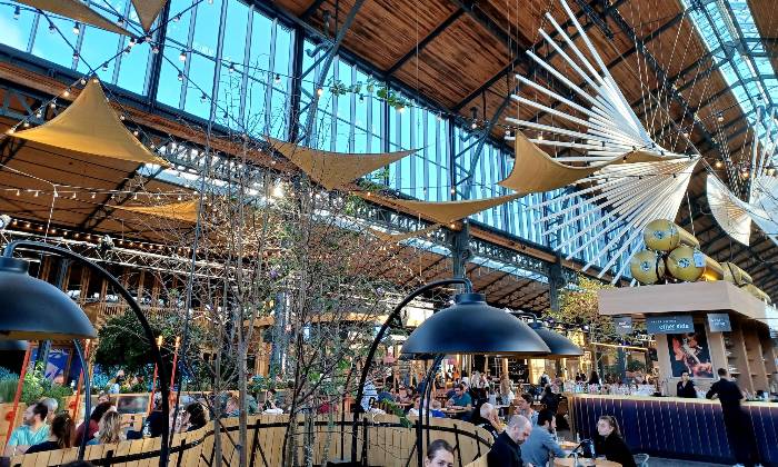 Puzzle gare maritime Bruxelles - Divers - Absolu Puzzle