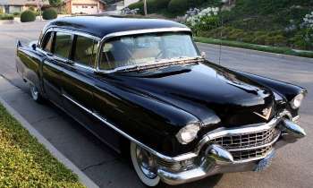 Puzzle 12299 - CADILLAC 1955
