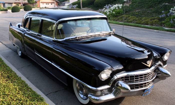 Puzzle CADILLAC 1955