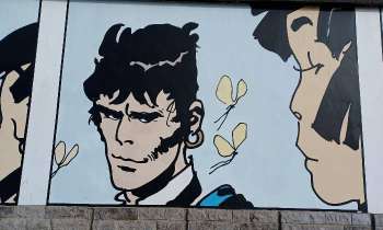 Puzzle 7498 - Corto Maltese