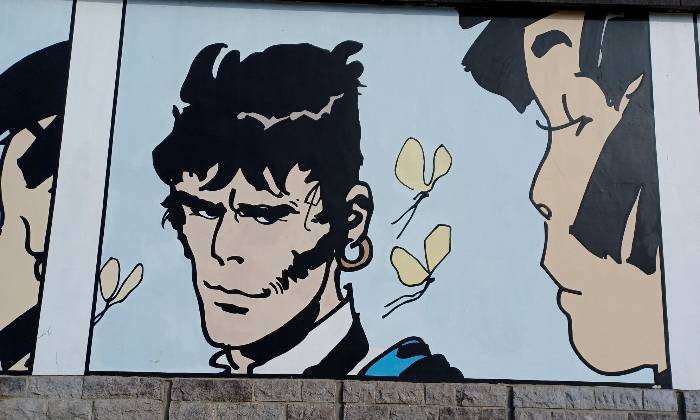 Puzzle Corto Maltese