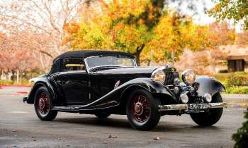Puzzle 7322 - MERCEDES 500K