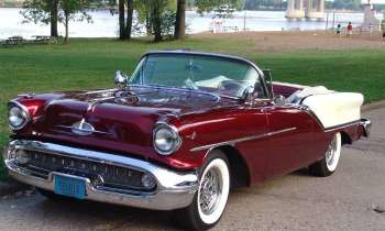 Puzzle 7531 - OLDSMOBILE 1957
