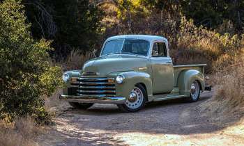 Puzzle 7505 - CHEVROLET 1950