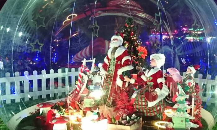 Puzzle Père Noël