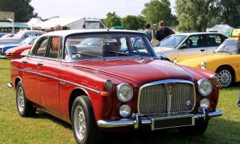 Puzzle 13647 - ROVER P5B 3 5LITRES 1970