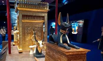Puzzle 7404 - Trésor de Thoutankhamon