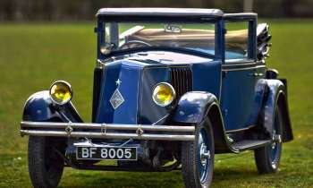 Puzzle 9205 - 1927 RENAULT MONASTELLA