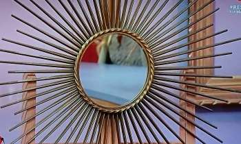 Puzzle 8348 - Soleil miroir