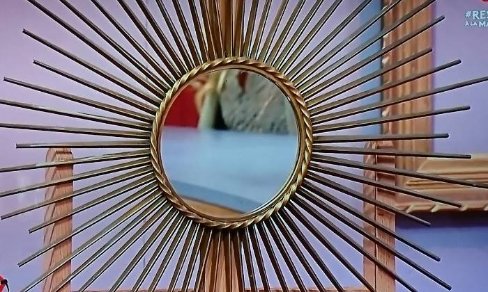 Puzzle Soleil miroir