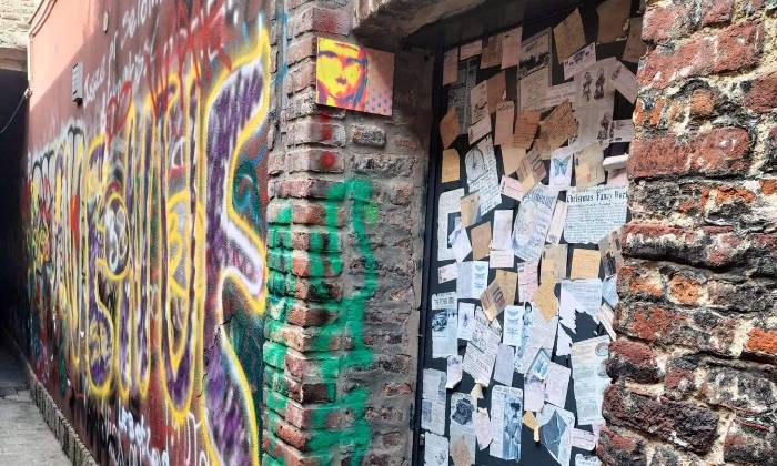 Puzzle Grafittis