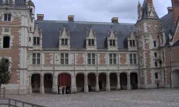 Puzzle 7460 - chateau de Blois