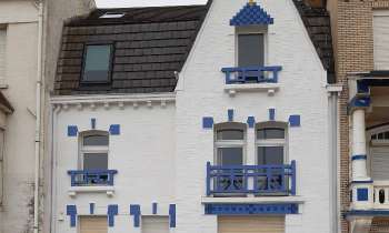 Puzzle 8685 - Villa