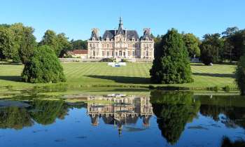 Puzzle 7688 - Château de Baronville