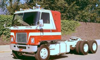 Puzzle 7384 - 1968 88 GMC ASTRO 95