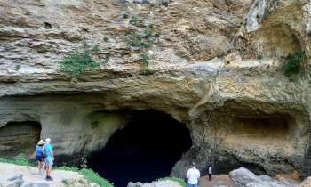 Puzzle 11633 - Source Fontaine de Vaucluse