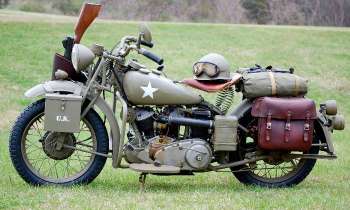 Puzzle 7814 - INDIAN MILITATAIRE