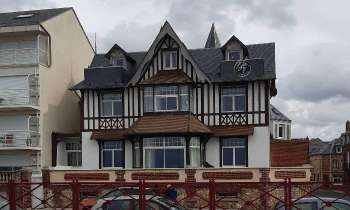 Puzzle 8009 - Maison