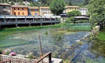 Puzzle 7617 - La Sorgue