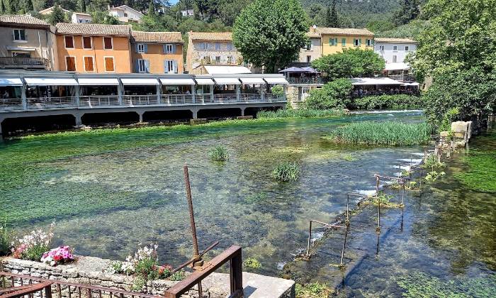 Puzzle La Sorgue