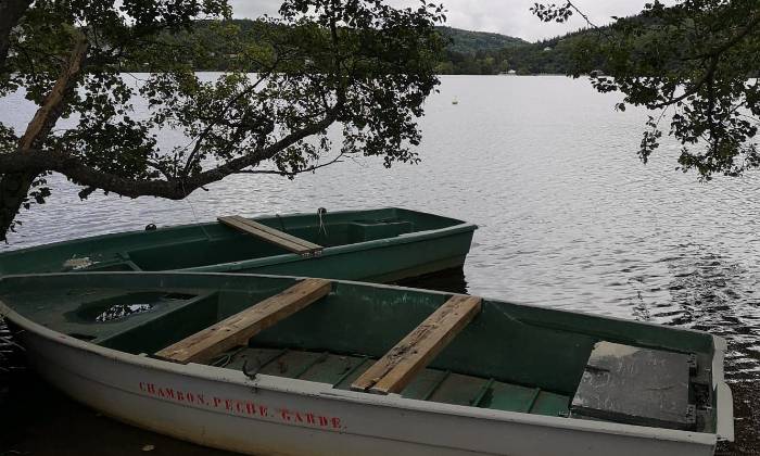 Puzzle barques