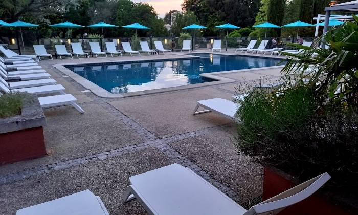 Puzzle Piscine