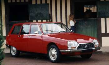 Puzzle 7850 - 1971 79 CITROEN GS BREAK