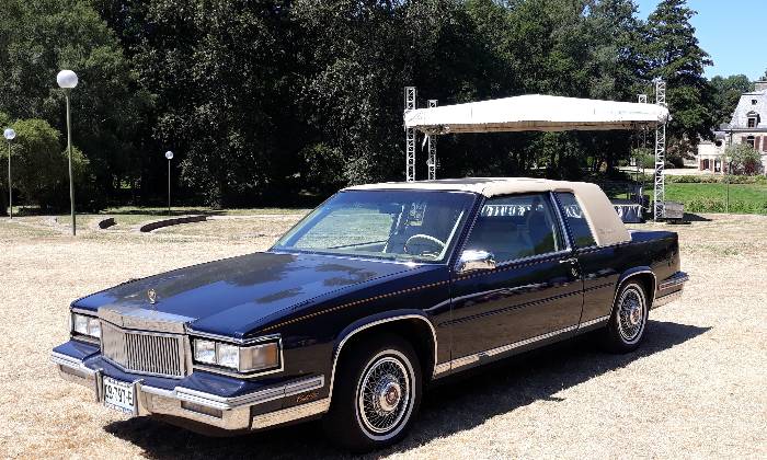 Puzzle CADILLAC