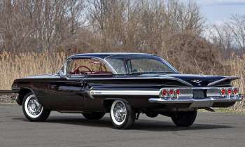 Puzzle 7420 - 1960 CHEVROLET IMPALA SPORT