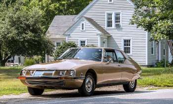 Puzzle 7783 - CITROEN SM