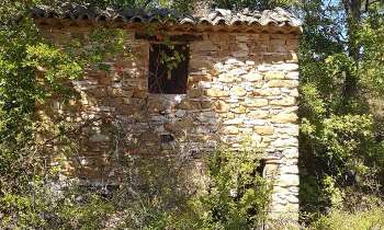 Puzzle 7439 - en haute provence