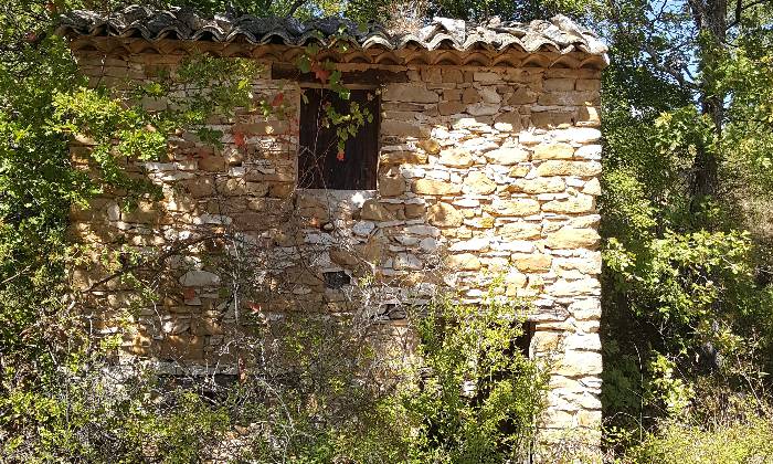 Puzzle en haute provence
