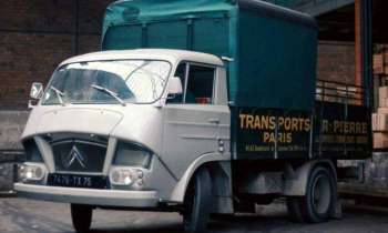 Puzzle 7379 - CITROEN BELPHEGOR