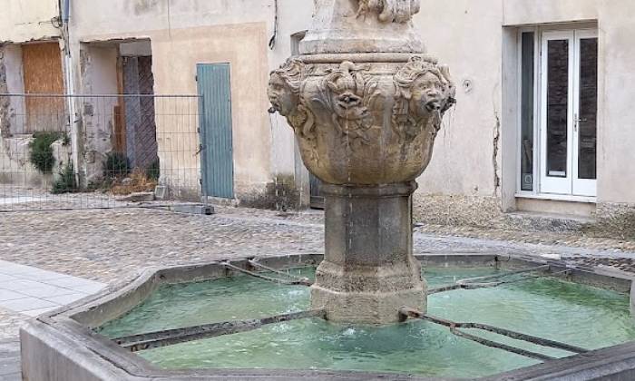 Puzzle Fontaine