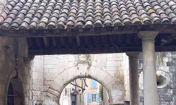 Puzzle 7373 - Porte d'entrée