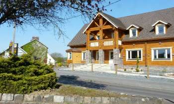 Puzzle 10771 - maison en bois
