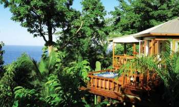 Puzzle 7390 - maison dans les arbres