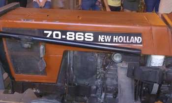 Puzzle 7462 - Tracteur