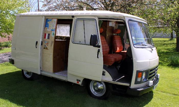 Puzzle PEUGEOT J9