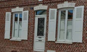 Puzzle 7386 - Maison